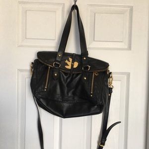 Marc by Marc Jacobs bird croosbody leather bag